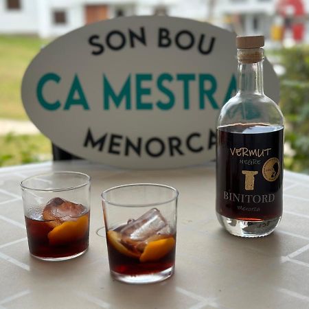Ca Mestral Son Bou Urbanizacion Tipica Menorquina. ภายนอก รูปภาพ