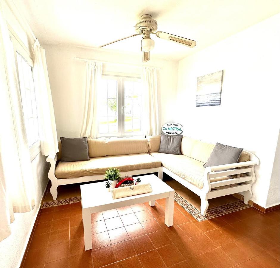 Ca Mestral Son Bou Urbanizacion Tipica Menorquina. ภายนอก รูปภาพ